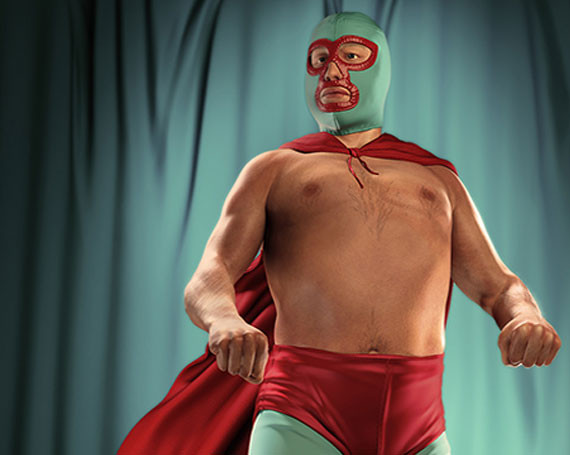 Nacho Libre